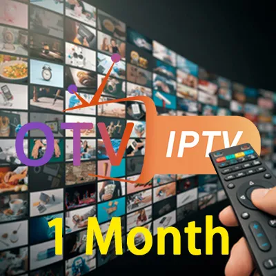 iptv subscription one month