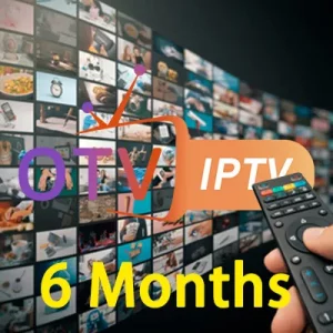 iptv subscription 6 months